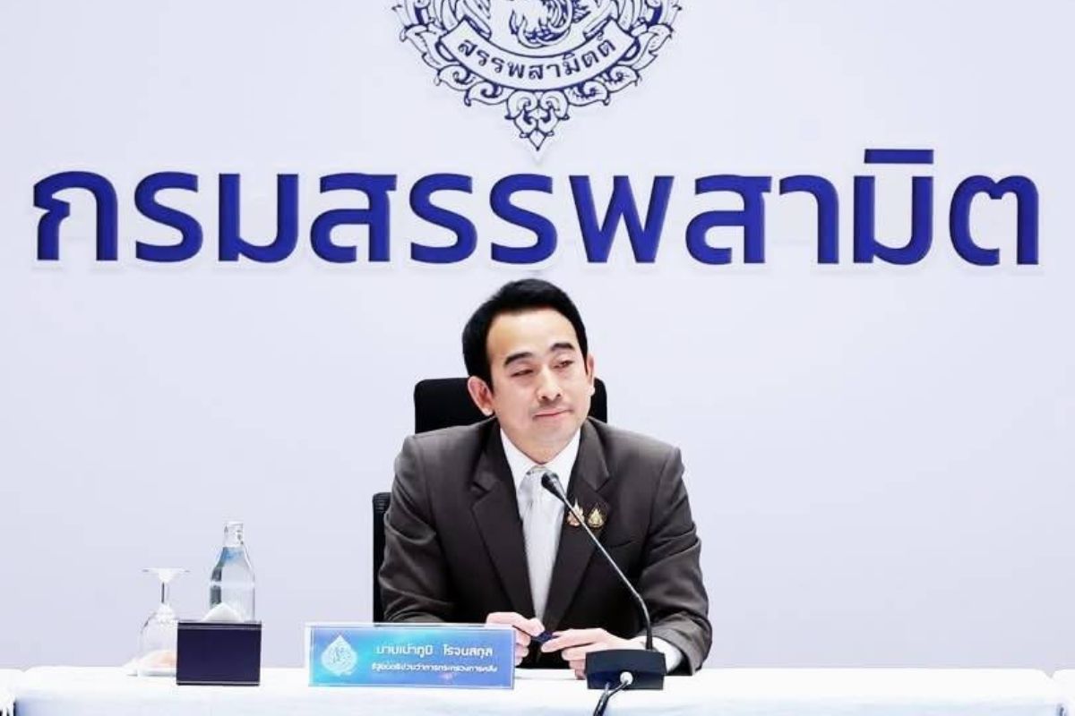 สรรพสามิต โชว์ผลปราบสินค้าเถื่อน รวบเหล้านอกพุ่ง 161% จับบุหรี่หนีภาษีโต 168%