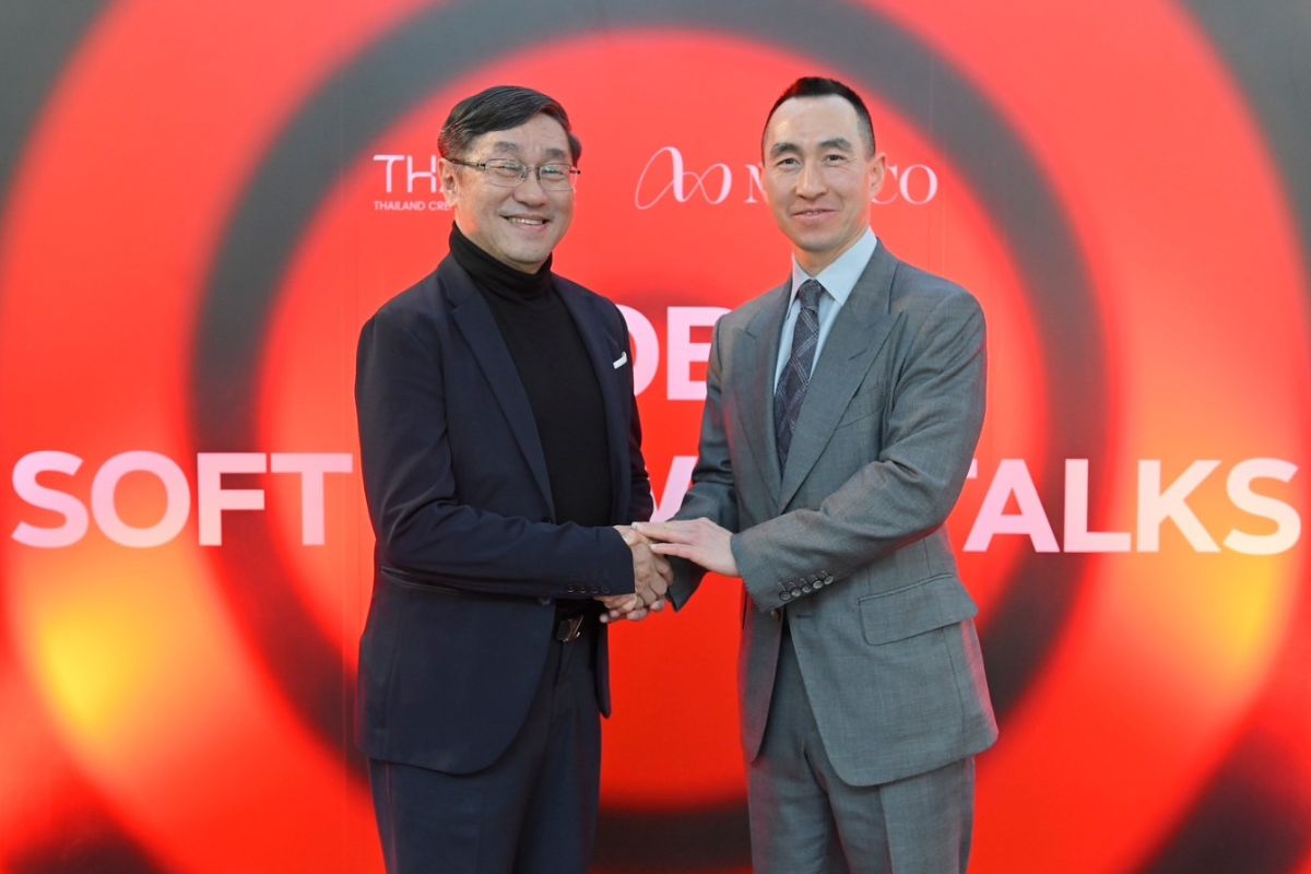 ไทยโปรโมต ‘THACCA Global Soft Power Talks’ หนุนอุตสาหกรรมท่องเที่ยว