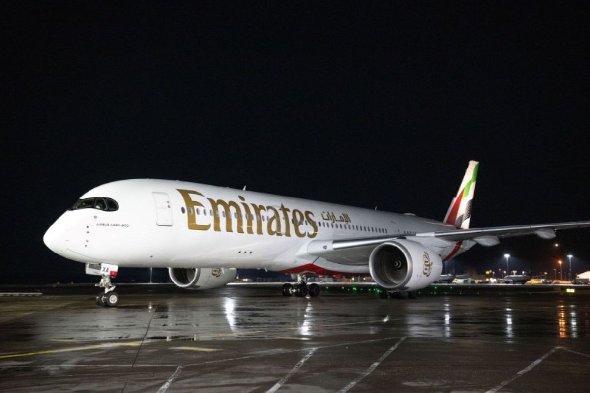 เอมิเรตส์ เปิดตัว A350 “ดูไบ-เอดินบะระ“ พร้อมบริการใหม่ระดับพรีเมี่ยม