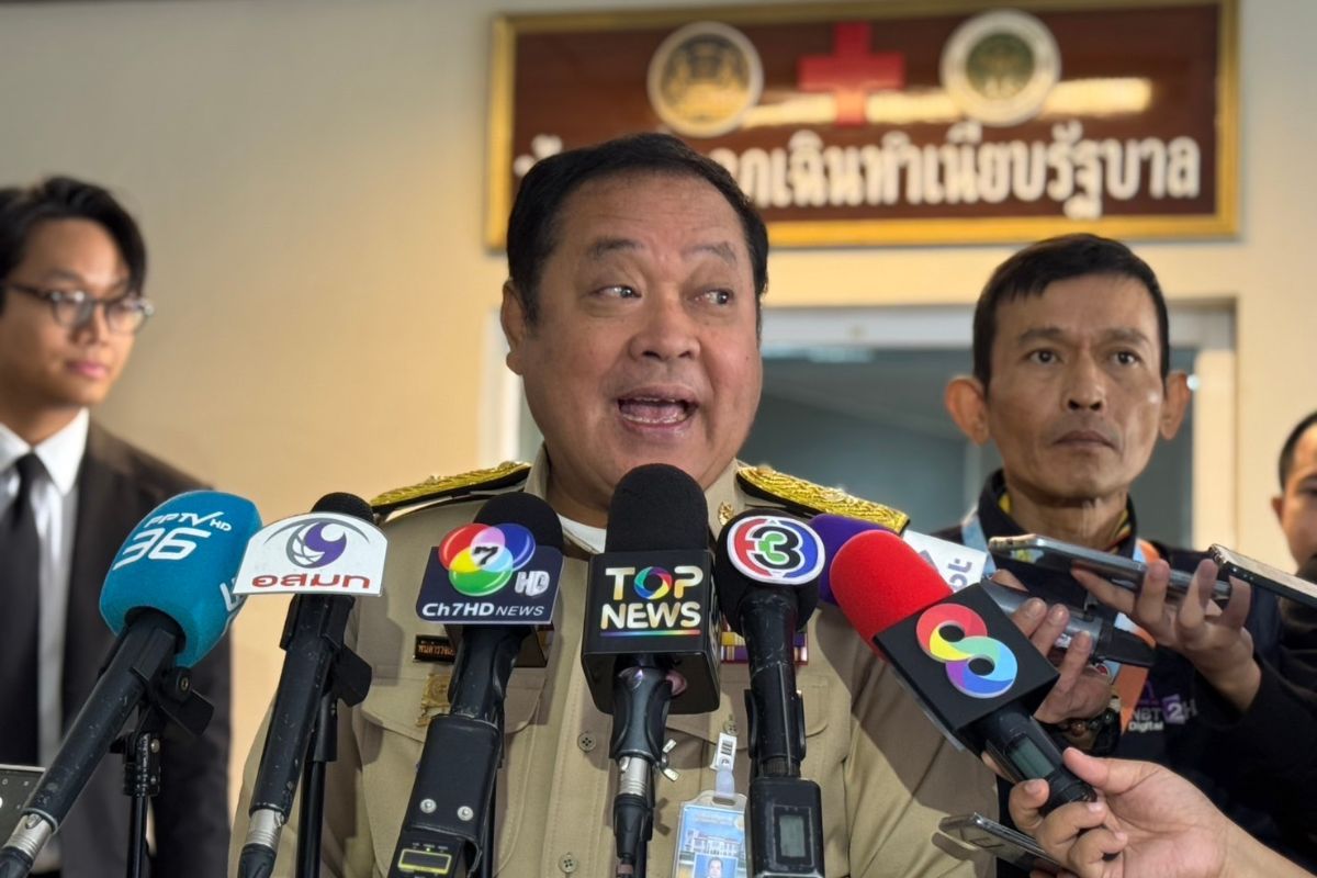 ทวี ไม่ค้านชงเอ็นเตอร์เทนเมนต์คอมเพล็กซ์ แจง สส.ประชาชาติ ค้านที่สภาแล้ว