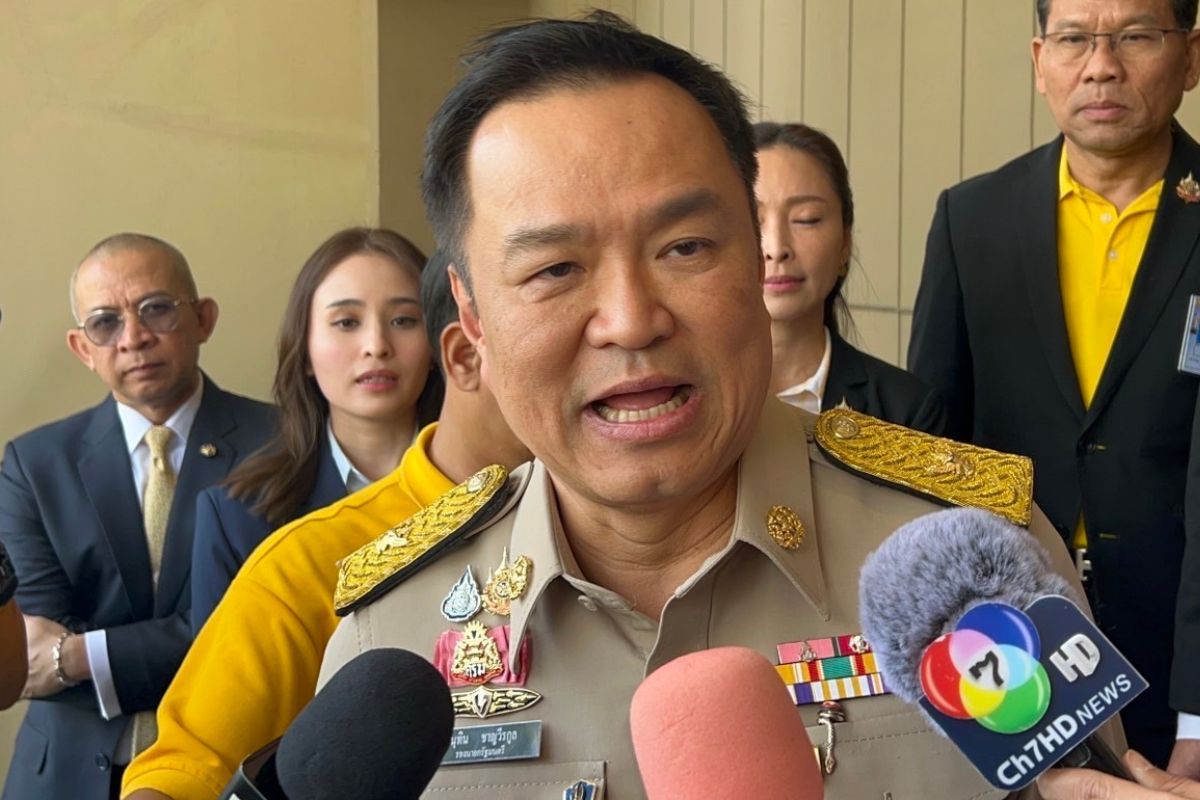 มท.1 เห็นด้วยหลักการ กฎหมายเอ็น​เตอร์​เทน​เมนต์​คอมเพล็กซ์ ช่วยกระตุ้นเศรษฐกิจ​