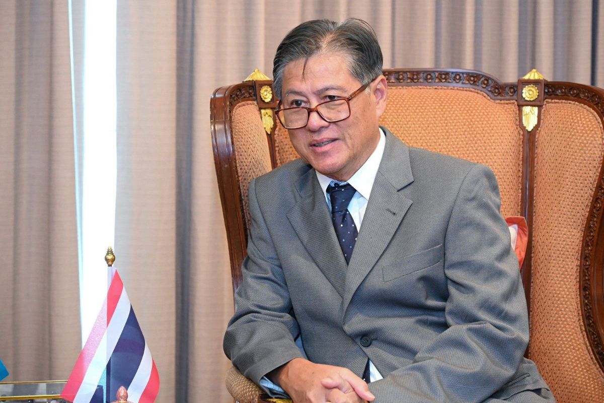 ผู้ช่วย รมต.กต.แจง 3 ทางเลือกกรณี“อุยกูร์ ”มั่นใจการส่งกลับจีนเป็นทางเลือกดีที่สุด