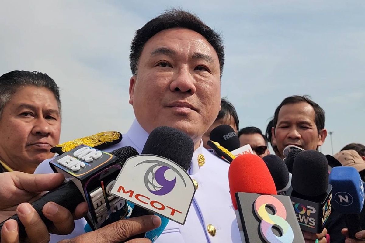 จุลพันธ์​ ยัน พิชัย​ คุยแบงก์ชาติตลอด​ หลังทักษิณ​ ติง เชื่อเศรษฐกิจปี 68 แตะ 3%
