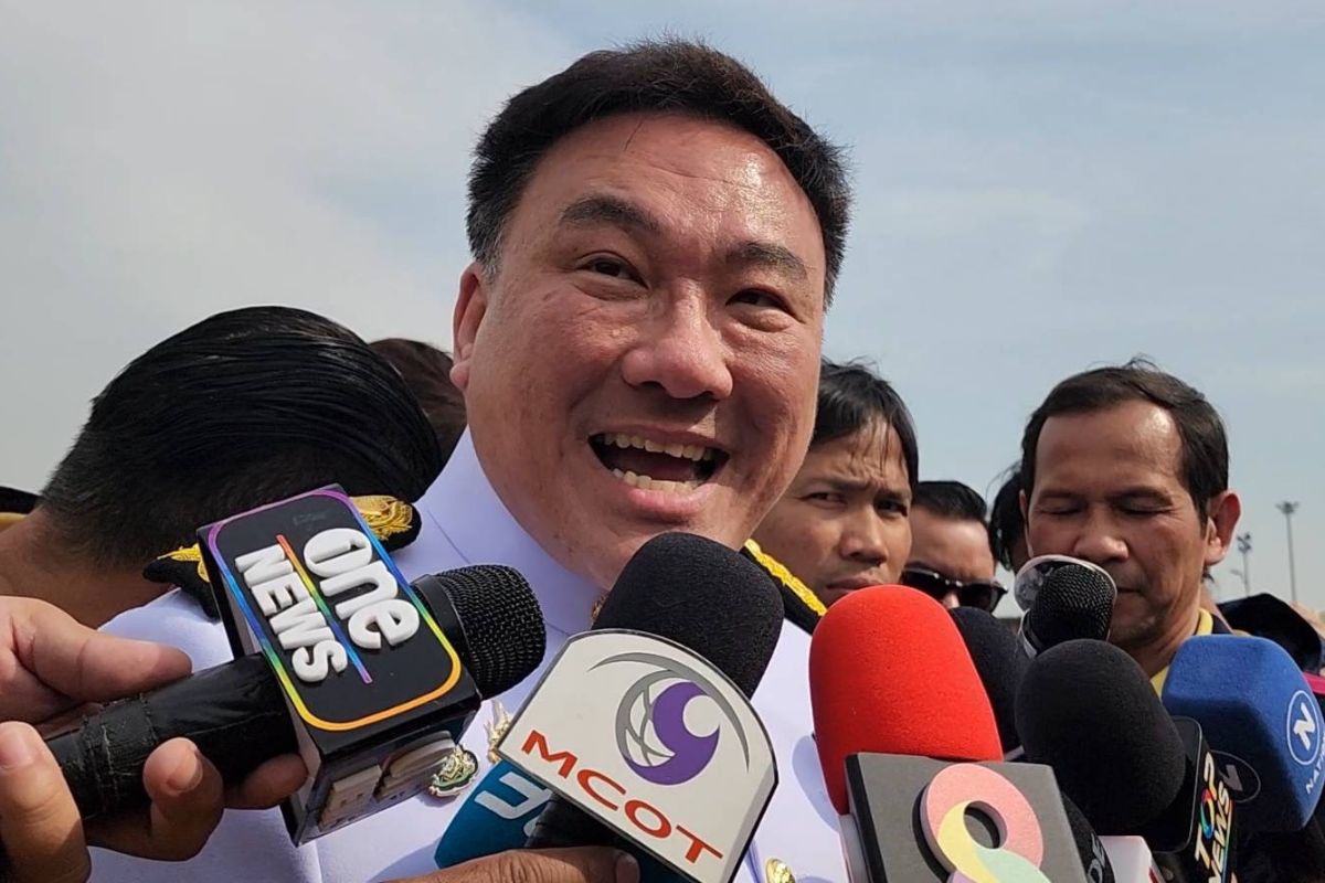 จุลพันธ์ เชื่อไม่ช้าคลอด กฎหมายเอ็นเตอร์เทนเมนต์ฯ​ รับไตรมาส 3 ตึงมาก