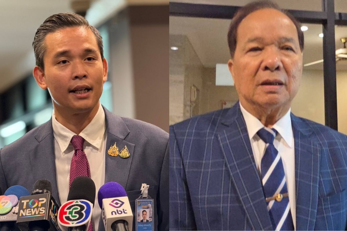 สมคิด เชื่อพรรคร่วมเข้าใจ ‘คอมเพล็กซ์’ ไม่บานปลายจุดม็อบ ศึกษิษฏ์ มั่นใจแผนสกัดจีนเทา