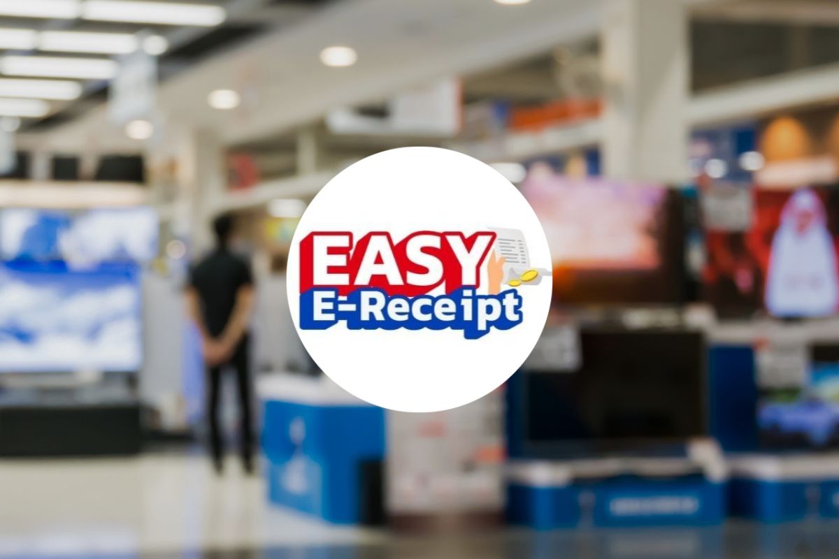 เริ่ม 16 ม.ค.นี้ “Easy E-Receipt 2.0” ลดหย่อนภาษี 5 หมื่นบาท ซื้ออะไรได้บ้าง