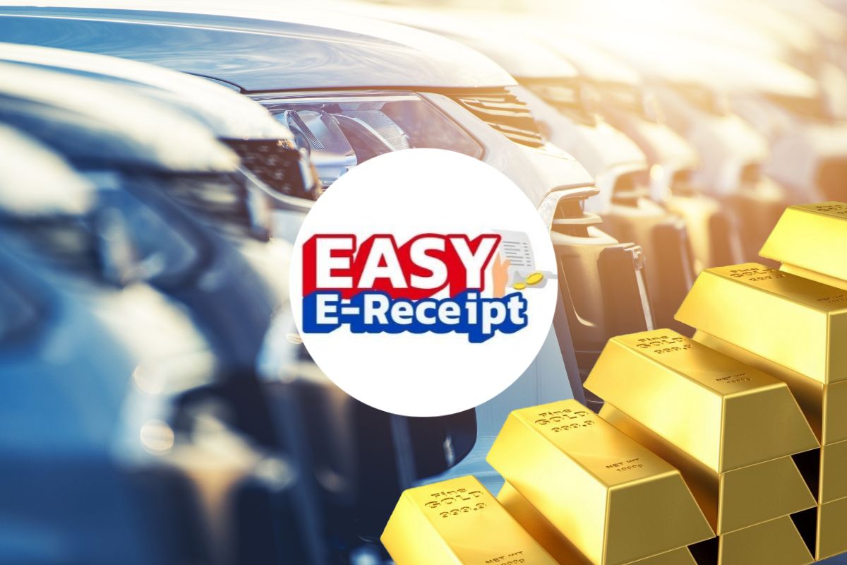 Easy E-Receipt 2.0 เริ่มแล้ว “ซ่อมรถ-ซื้อทอง-ทำศัลยกรรม” ได้หรือไม่?