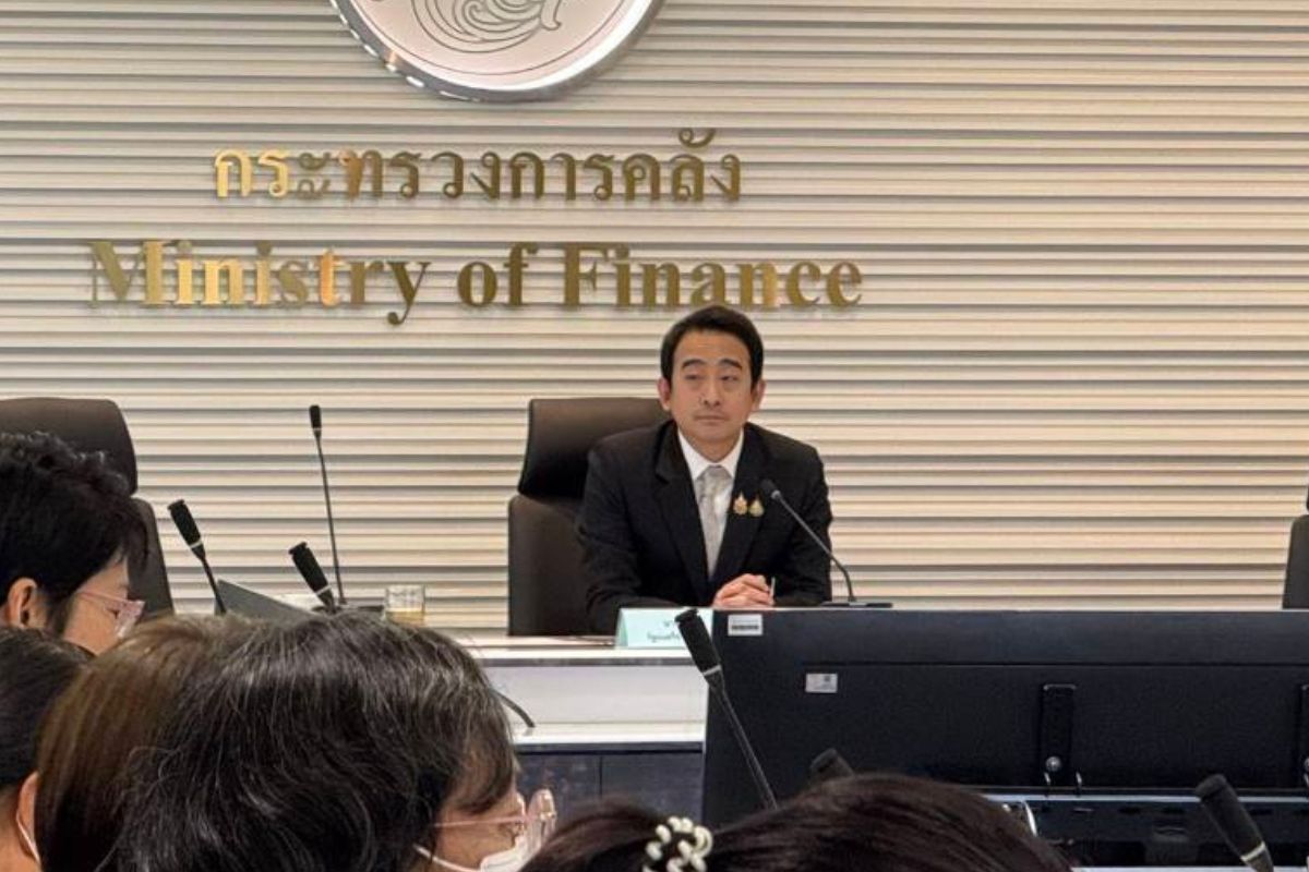 เผ่าภูมิ ชง ครม.ไฟเขียวกฎหมายตั้งสถาบันค้ำประกัน “NaCGA” ก.พ.นี้