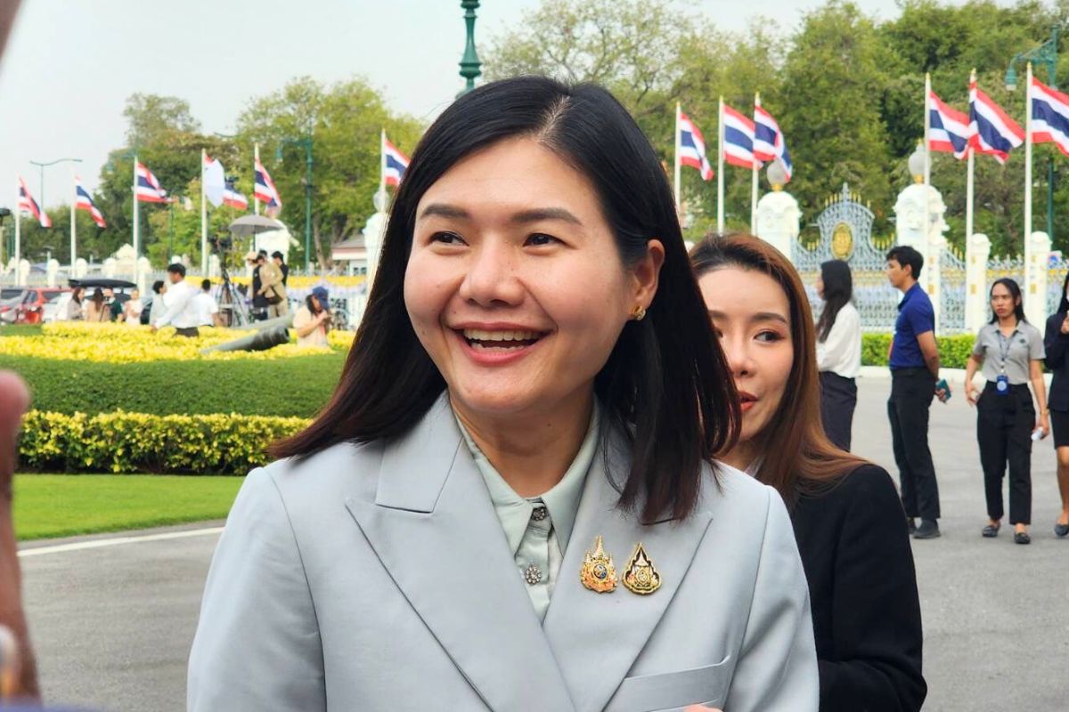 จิราพร จ่อตั้ง คกก.สอบปม ‘ออปโป้-เรียลมี’ ลั่นปล่อยกู้เกินกฎหมายขีดเส้น
