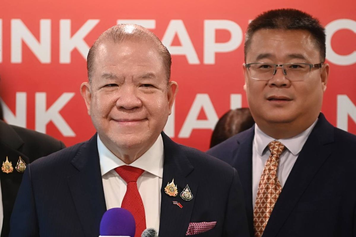 “พิชัย” จับมือ COFCO จีน นำเข้ามันสำปะหลังไทย กว่า 9.8 แสนตัน