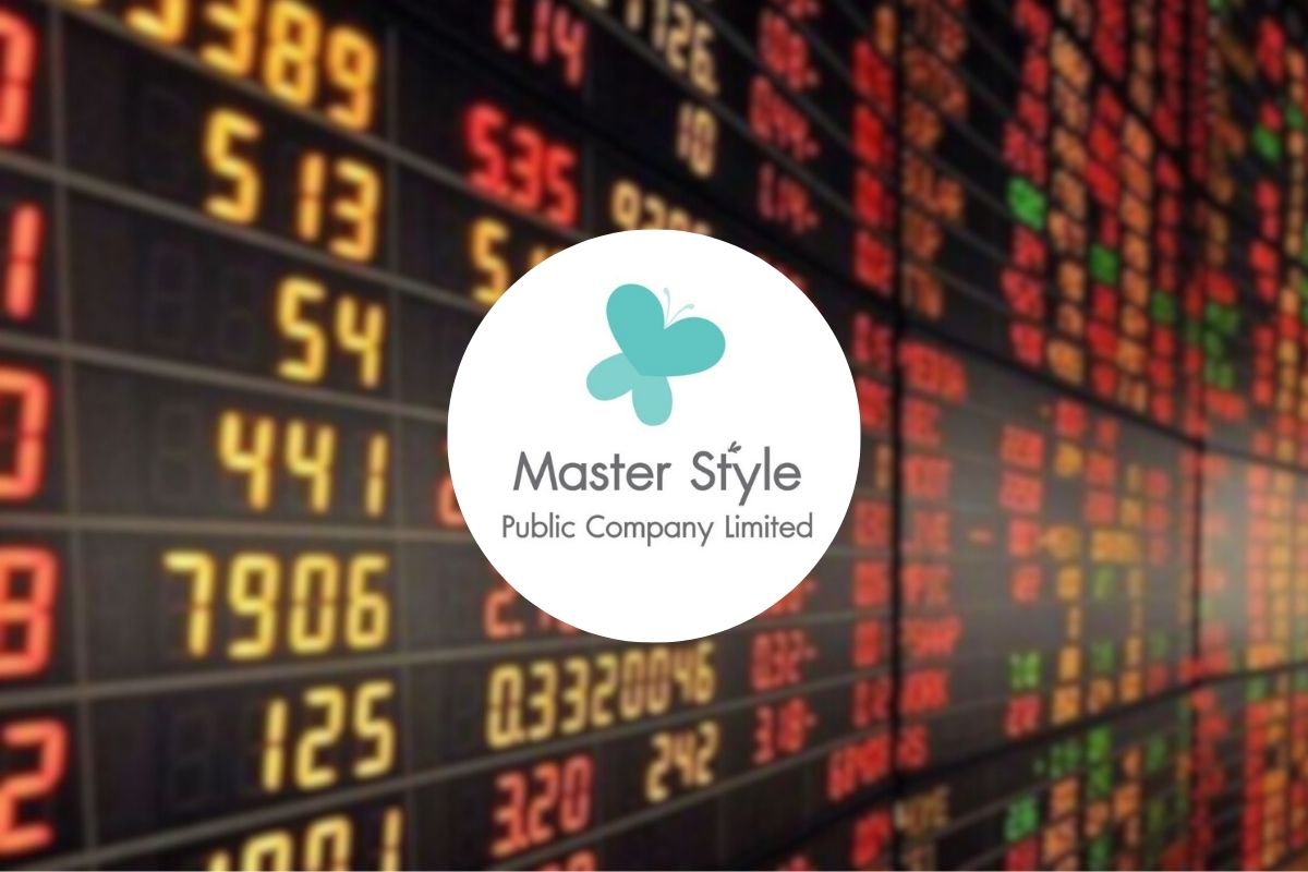 MASTER บิ๊กลอตโผล่ 11.36 ล้านหุ้น เกือบ 500 ล้าน ราคาหุ้นดิ่งหนัก