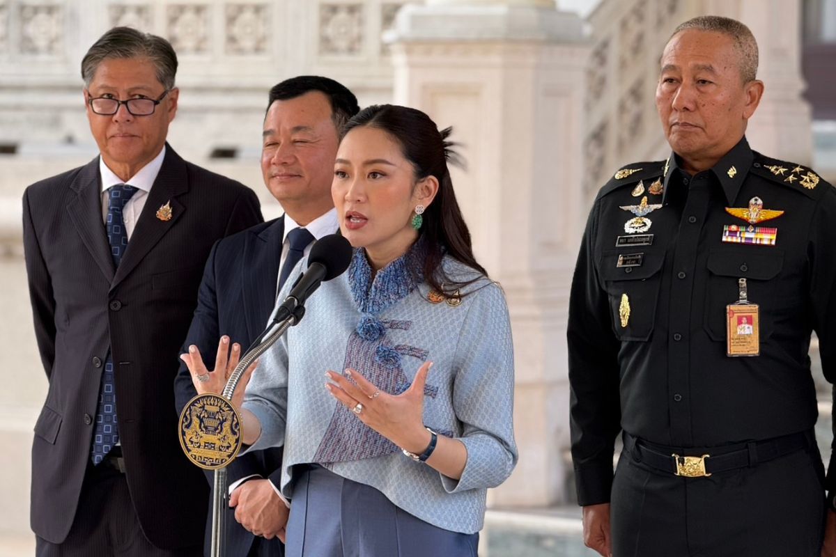 นายกฯ ถกสร้างความเชื่อมั่นนักท่องเที่ยว โต้ไอโอปั่นข่าวไทยไม่ปลอดภัย