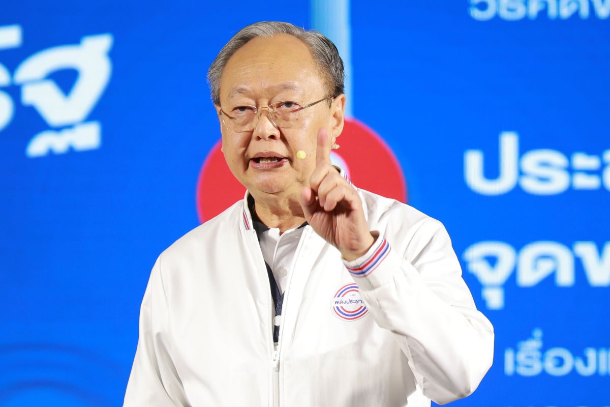 สนธิรัตน์ มั่นใจ พลังประชารัฐมีโอกาสเป็นรัฐบาล ปรับตัวสู้ ปชป.- ภูมิใจไทย