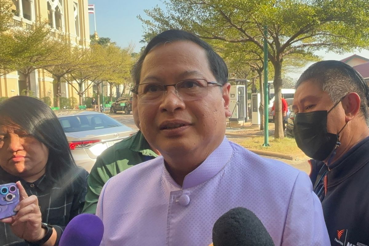 ‘ปกรณ์’ รับเทียบเชิญ มือกฎหมายรัฐบาลล่าสุด