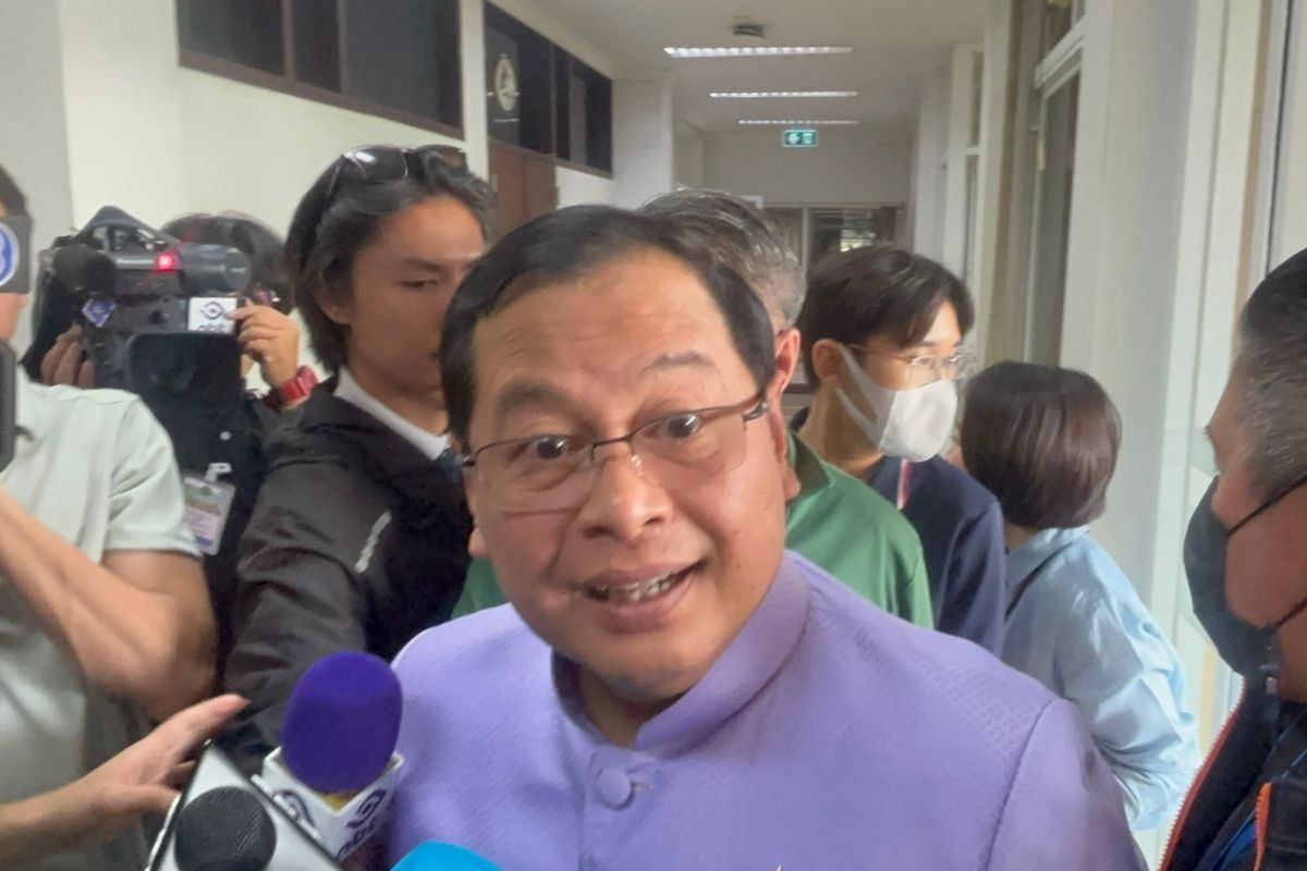 กฤษฎีกา เผยไม่เกิน 50 วัน พิจารณา ‘ร่าง พ.ร.บ.เอ็นฯคอมเพล็กซ์’ เสร็จหลังรัฐบาลจี้