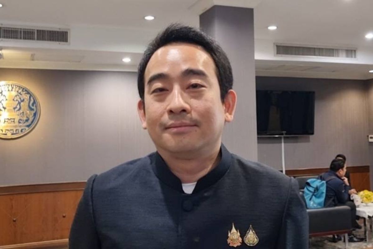 เผ่าภูมิรับลูกทักษิณ แจกเงินดิจิทัล เฟส 3 ช่วงโลว์ซีซั่น ช่วยกระตุ้นเศรษฐกิจ