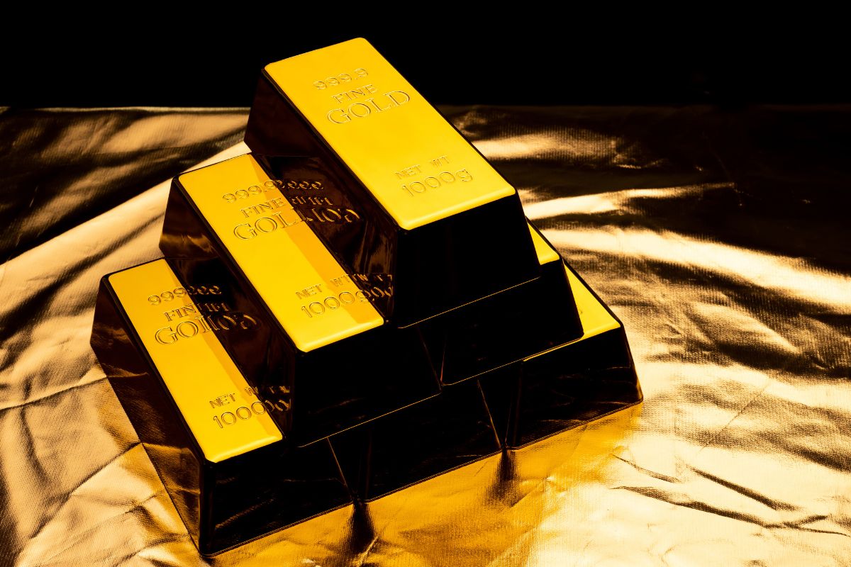 กองทุน ETF ฟื้นหนุนความต้องการลงทุนทองคำทั่วโลกเพิ่มขึ้นกว่า 2 เท่า