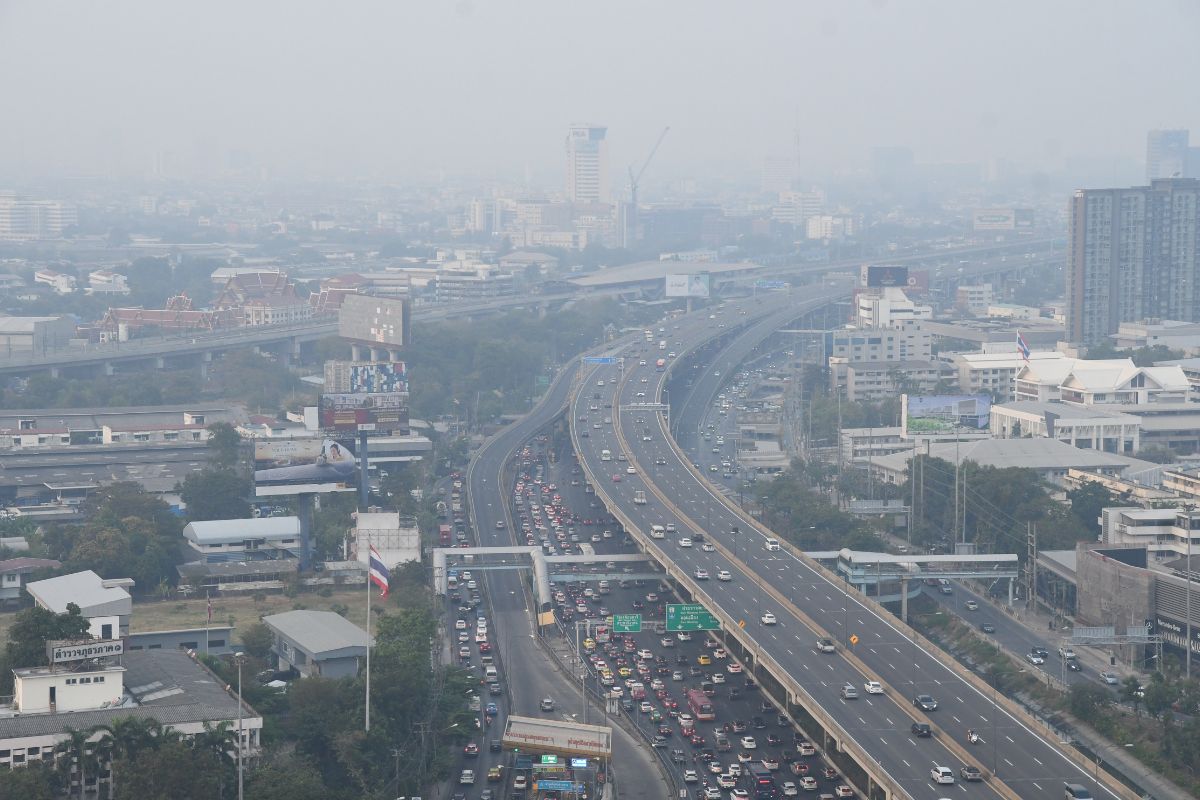 ส่องมาตรการ 8 กระทรวง คุมฝุ่น PM 2.5 แก้ปัญหาระดับชาติ