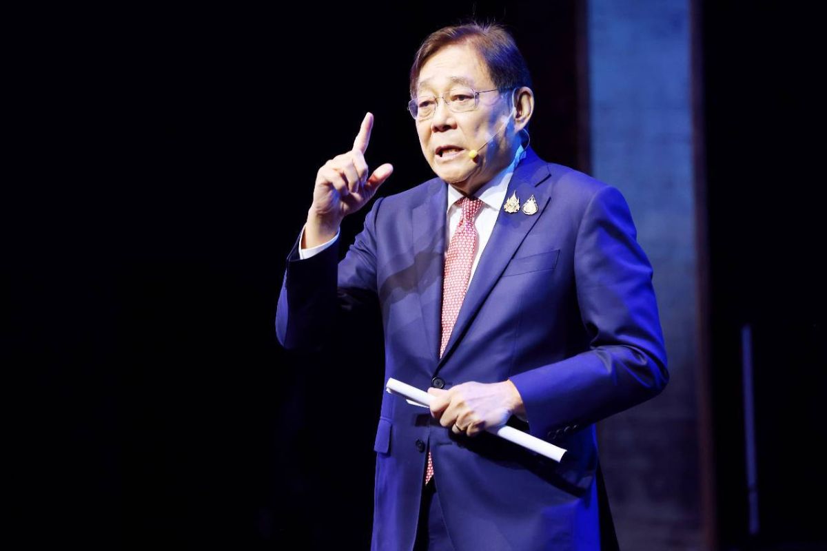 พิชัย ชี้จีดีพีปี’68 โตเกิน 3% หลังนายกฯโรดโชว์ สร้างความมั่นใจในการลงทุน