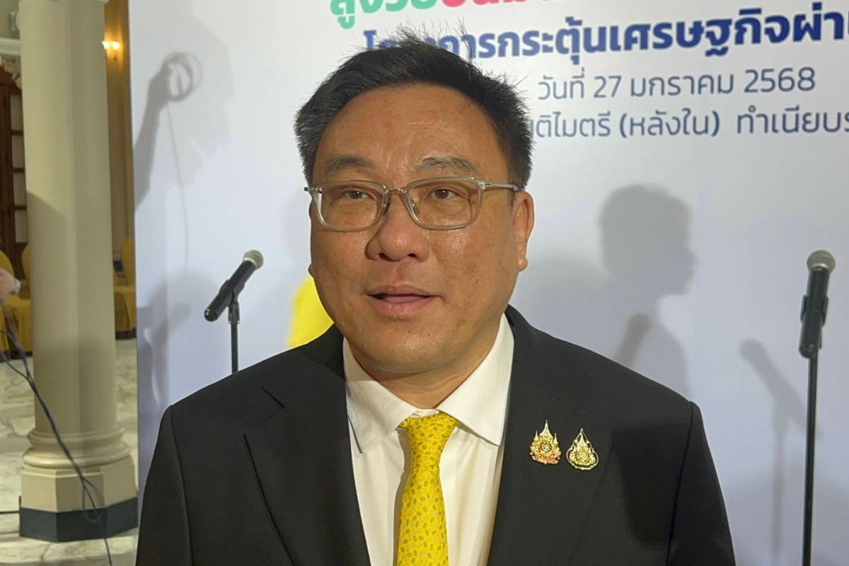 จุลพันธ์ชี้แจงกฎหมาย Entertainment Complex เหตุไร้กำหนดสัดส่วนกาสิโน