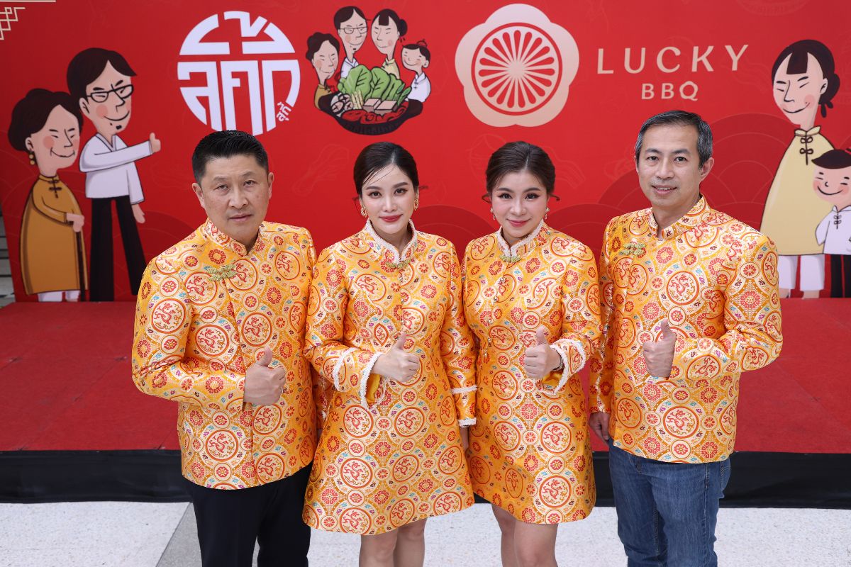‘ลัคกี้ สุกี้’ ทุ่ม 300 ล้าน สปีดสาขา-ดันรายได้ปี’68 โต 100%
