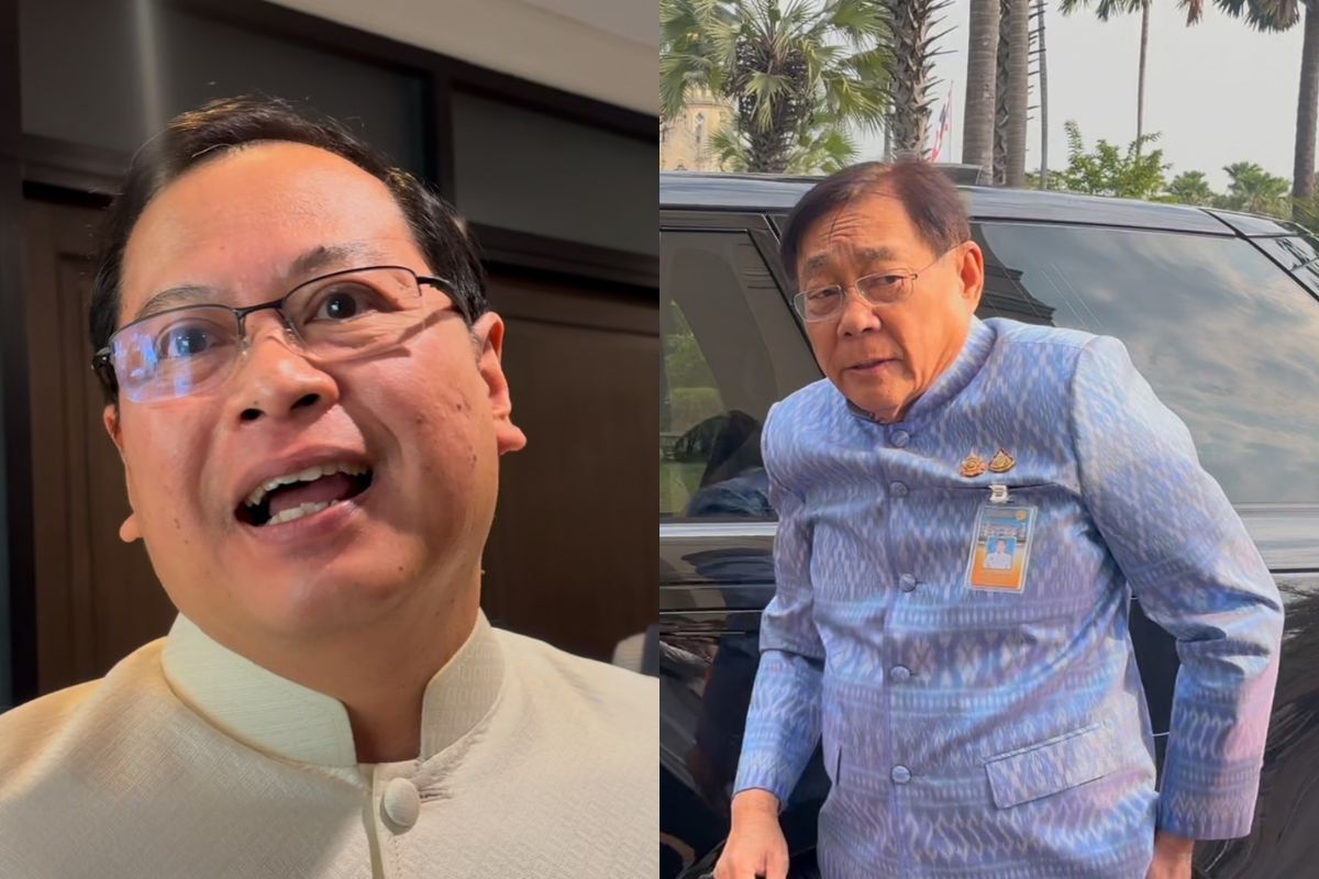 กฤษฎีกา​ ชี้ยังไม่สรุปสัดส่วนกาสิโน​ ‘ร่าง กม.​เอ็นฯคอมเพล็กซ์​’ หลัง จุลพันธ์​ แย้ม​ไม่กำหนด