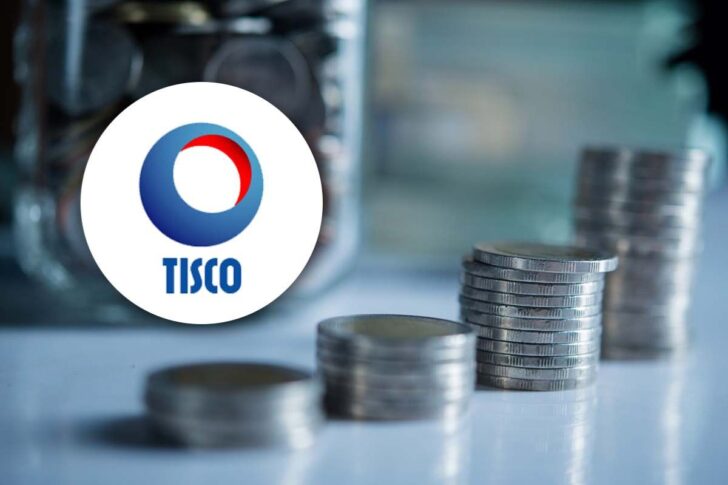 .ธนาคารทิสโก้ออกเงินฝากประจำออนไลน์ 7 เดือน ดอกเบี้ยสูง 1.7% ต่อปี .