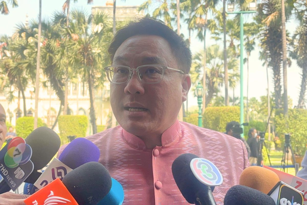 จุล​พันธ์ คุย กฤษฎีกา​ ราบรื่น​ปม​ร่าง ‘กม.เอ็นฯคอมเพล็กซ์​’ แจงกาสิโนไม่ถึง​ 10%