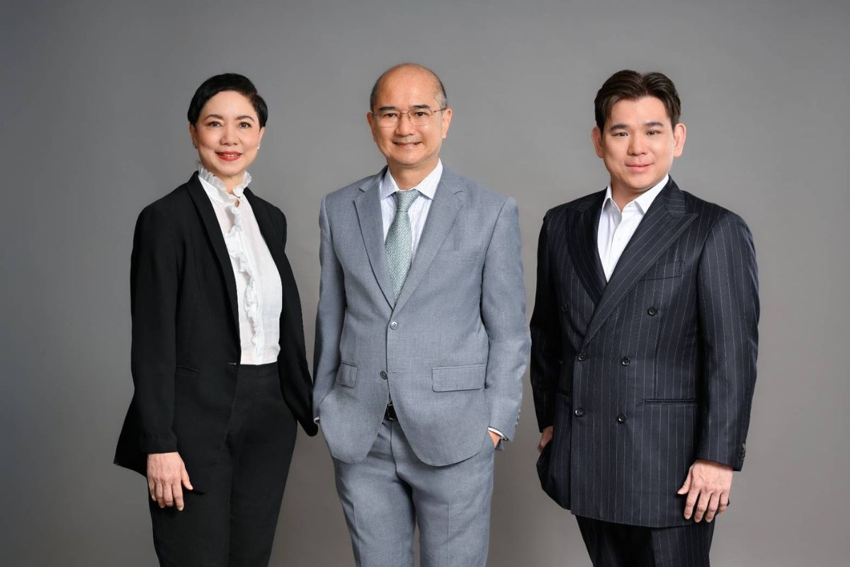 กสิกรไทย เสริมทัพ แต่งตั้ง 3 ผู้บริหารระดับสูง
