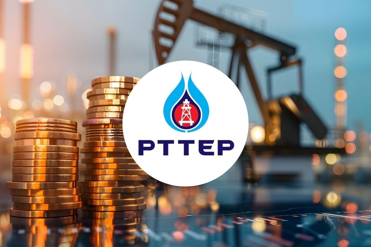 PTTEP ไฟเขียวจ่ายเงินปันผลงวดครึ่งหลังปี’68 อีก 4.65 บาท/หุ้น ขึ้น XD 23 ก.พ.