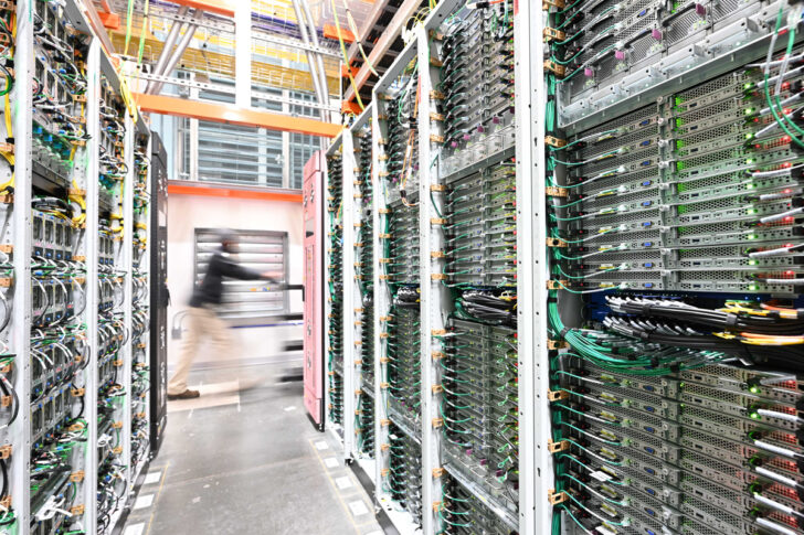 data center data center