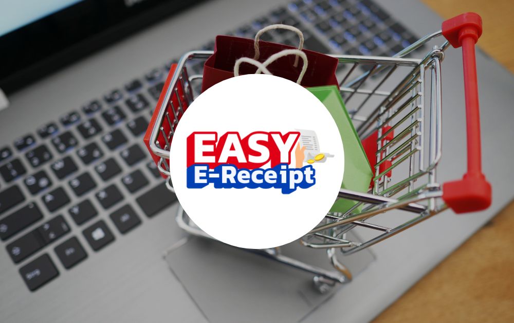 นับถอยหลัง เริ่มมาตรการลดหย่อนภาษี Easy E-Receipt ซื้อสินค้าอะไรได้บ้าง