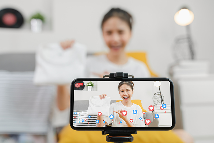 ปีแห่ง “Shoppertainment” ดันตลาดอีคอมเมิร์ซทะลุล้านล้าน