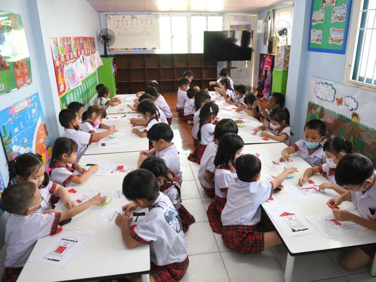 ‘โรงเรียน กทม.’ ปิดหนี PM 2.5 แล้ว 39 แห่ง พร้อมจัดสอนออนไลน์ชดเชย