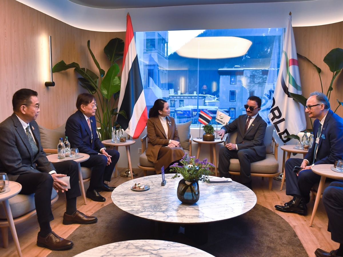 นายกฯ คุย DP World ยันเดินหน้าลุยโครงการแลนด์บริดจ์