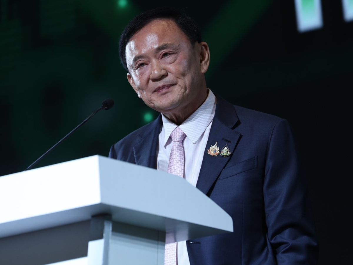 ทักษิณ แนะเร่งปรับตัวรับลงทุน ศก.ใหม่ เชื่อทำได้ 2 ปี เศรษฐกิจโต 5%