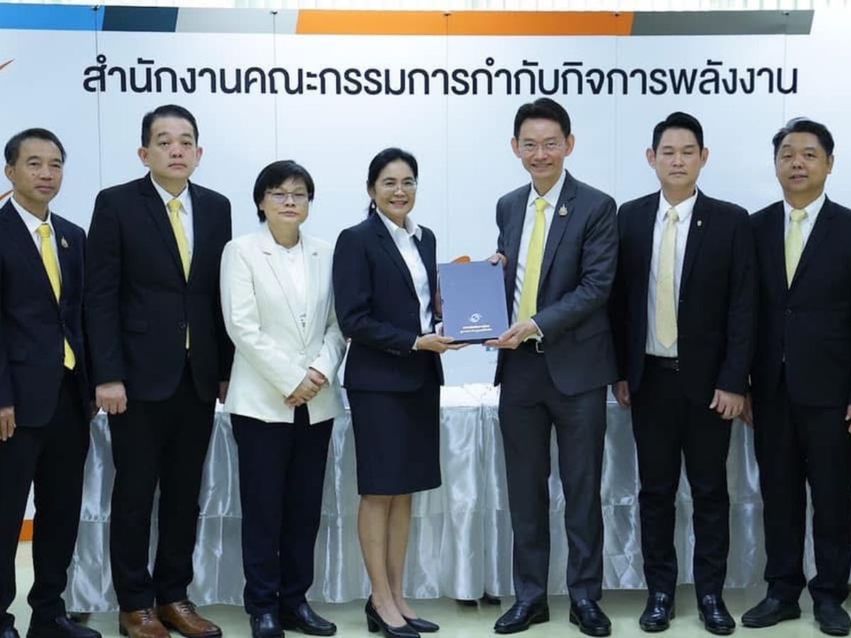 กกพ. เซ็น MOU ส.ปรมาณูฯ จ่อตั้งอนุกก. – วางกรอบดูแลโรงไฟฟ้านิวเคลียร์