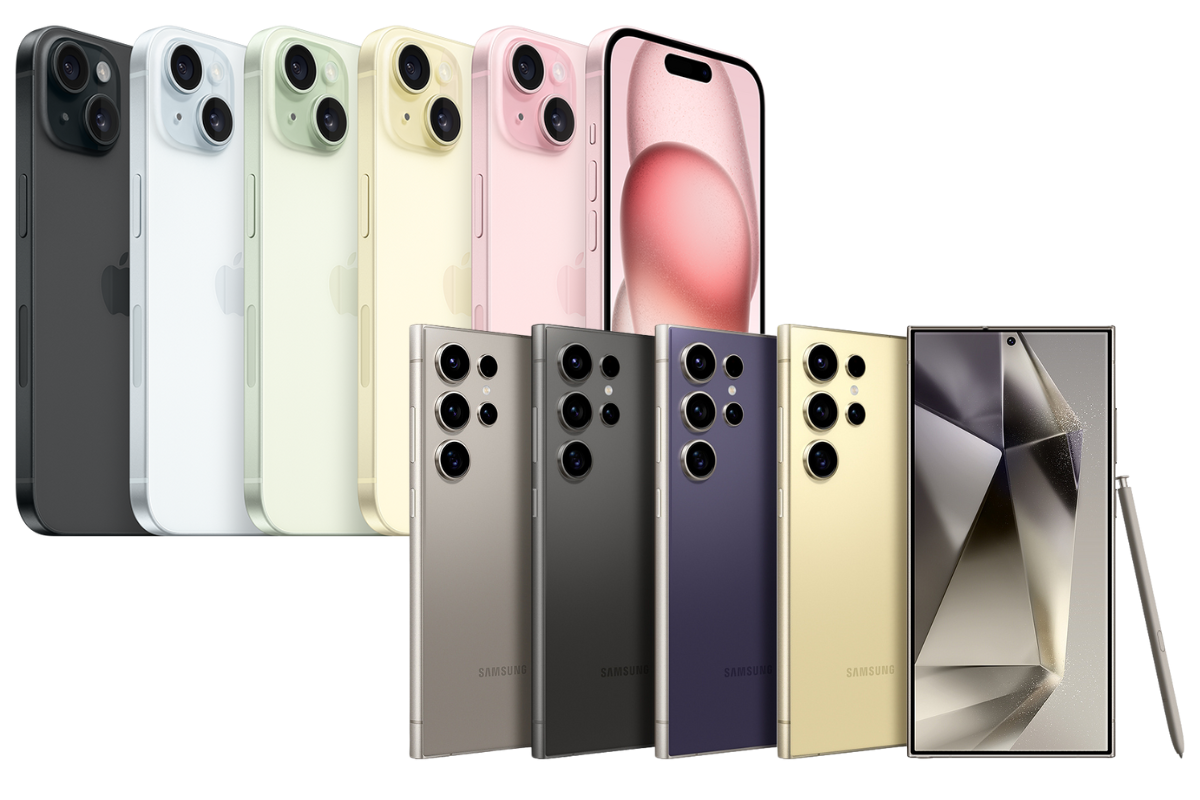 เช็กราคา Trade in ‘Samsung-iPhone’ ก่อน Galaxy S25 เปิดตัว