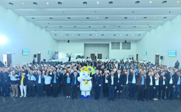 TCMA นำอุตสาหกรรมปูนซีเมนต์ร่วมกับจังหวัดสระบุรี โชว์ความก้าวหน้า 1 ปี  “สระบุรีแซนด์บ็อกซ์”
