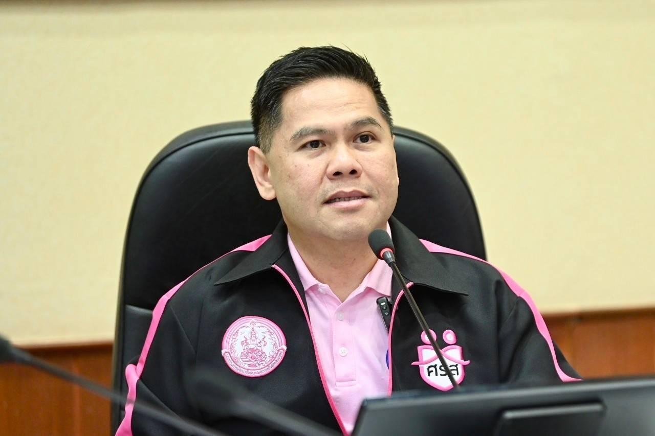 “วราวุธ”เผย จนท.พม.ช่วยเด็กชาย 17 ปีหนีค้ามนุษย์ที่พัทลุง