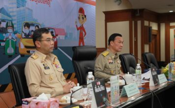 ศปถ. สรุปผลอุบัติเหตุปีใหม่ 68 เดินหน้ามาตรการป้องกันอุบัติเหตุตลอดปี