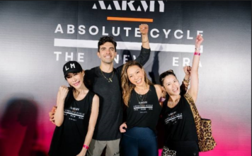 Absolute Cycle ฉลองครบรอบ 8 ปี