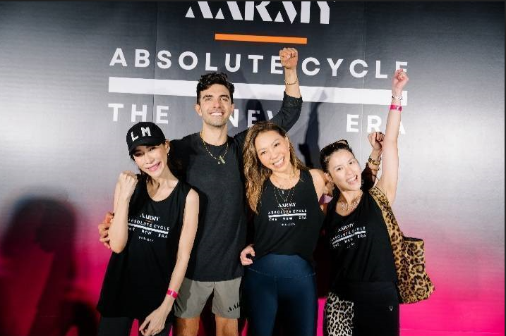 Absolute Cycle ฉลองครบรอบ 8 ปี