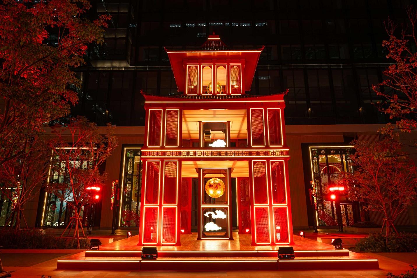 วัน แบงค็อก เฉลิมฉลองตรุษจีน จัดงาน ONE DYNASTY Chinese New Year Celebration 2025
