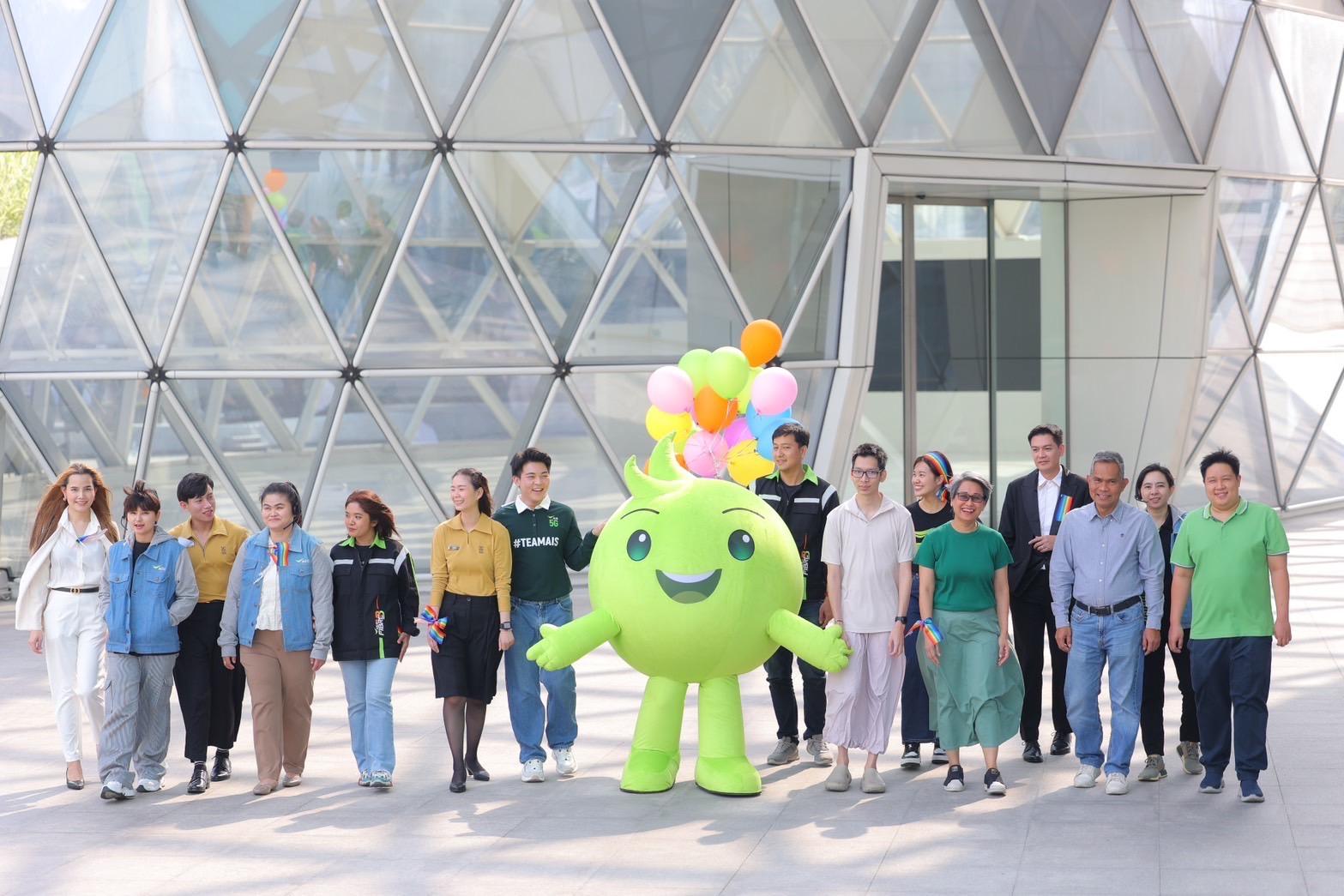 เพราะความแตกต่าง ทำให้องค์กรเติบโตอย่างสวยงาม หัวใจสำคัญต่อการสร้าง Inclusive Culture ของ AIS 
