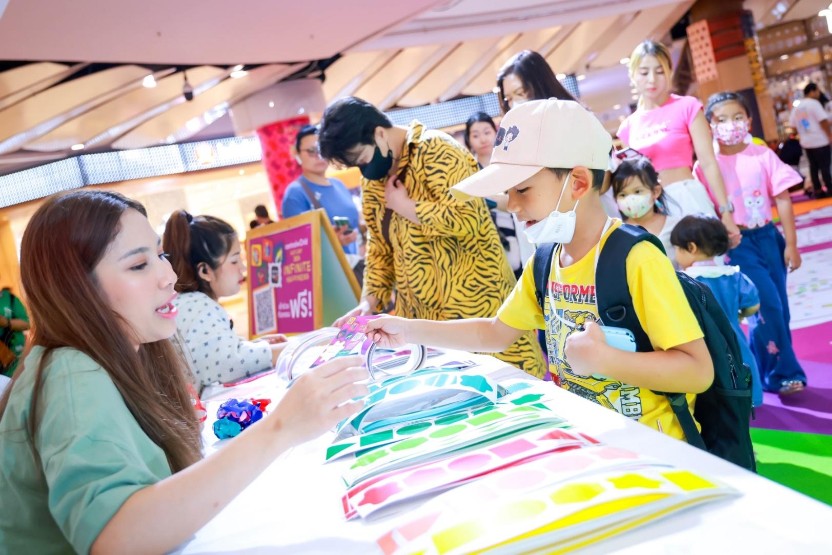 ‘เซ็นทรัลเวิลด์’ แท็กทีม ‘ซูเปอร์จิ๋ว’ เตรียมฉลองวันเด็ก 2568