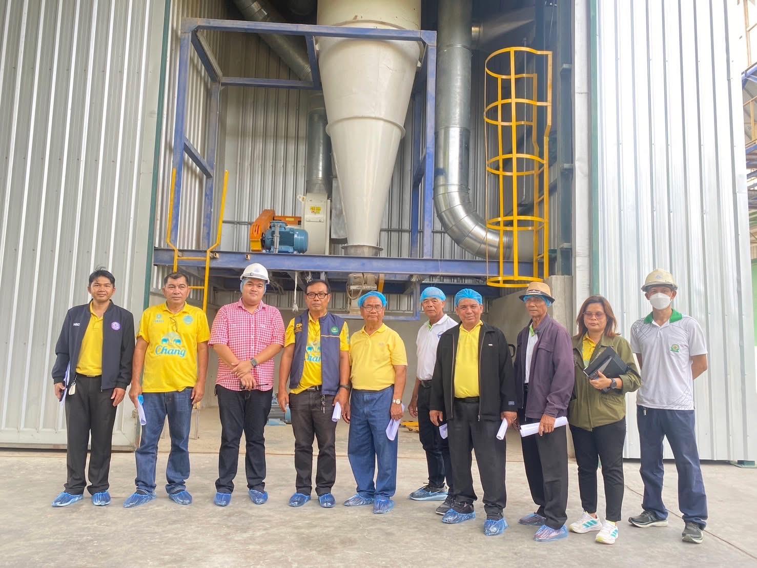 กรมส่งเสริมสหกรณ์ เร่งเครื่องสนับสนุนอุปกรณ์การตลาดแก่สหกรณ์ หวังช่วยลดปัญหาการก่อฝุ่น PM 2.5 