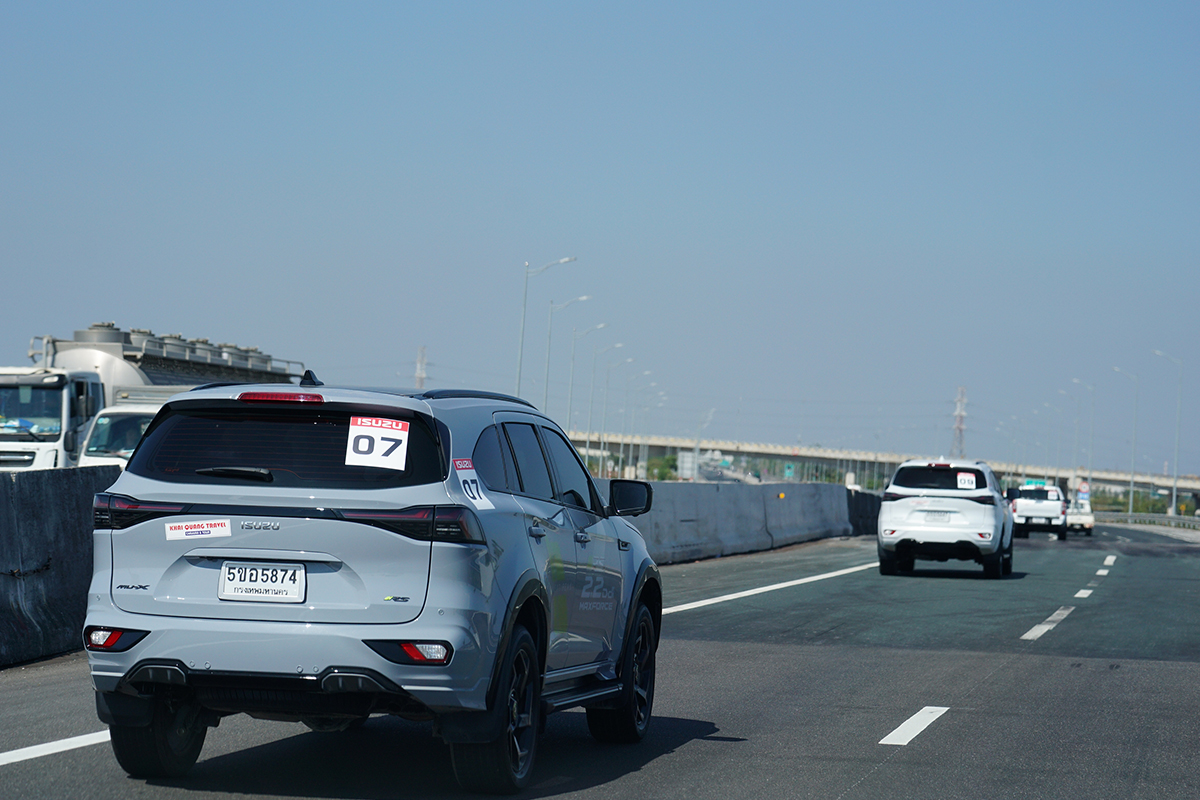 อีซูซุ มิว-เอ็กซ์ 2.2 Ddi MAXFORCE