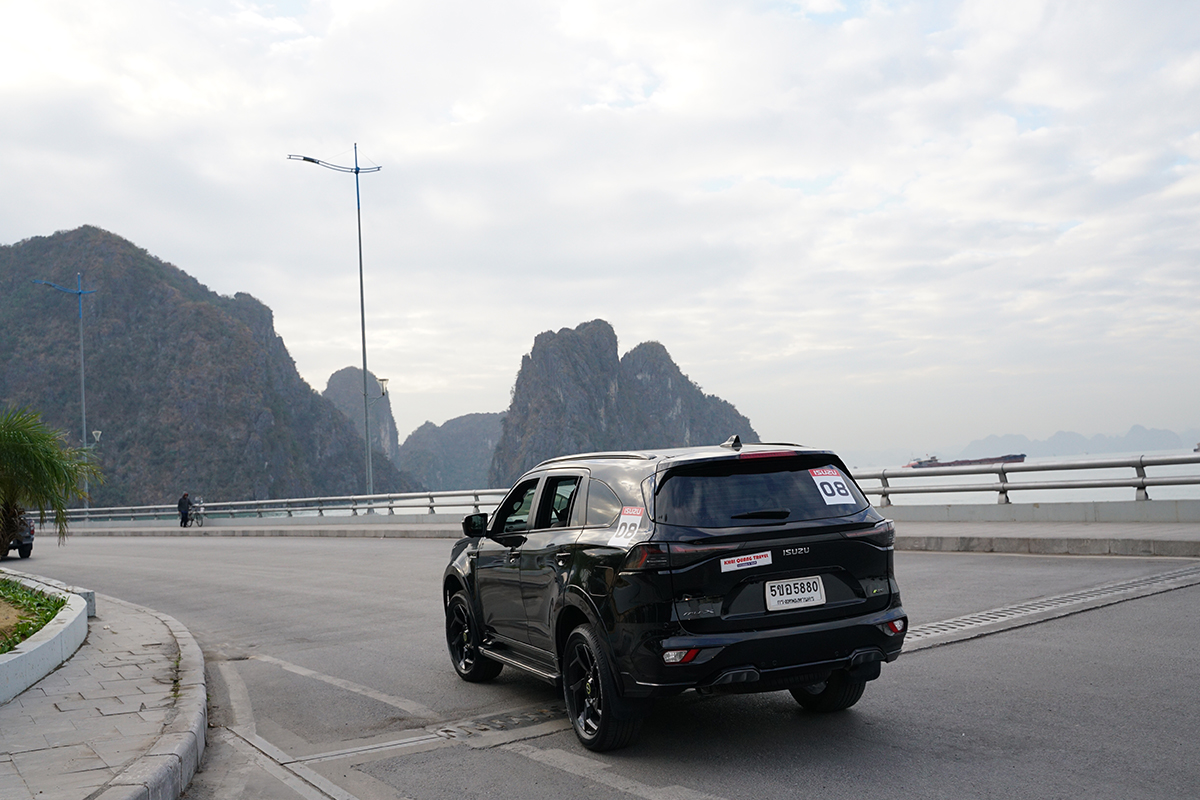 อีซูซุ มิว-เอ็กซ์ 2.2 Ddi MAXFORCE