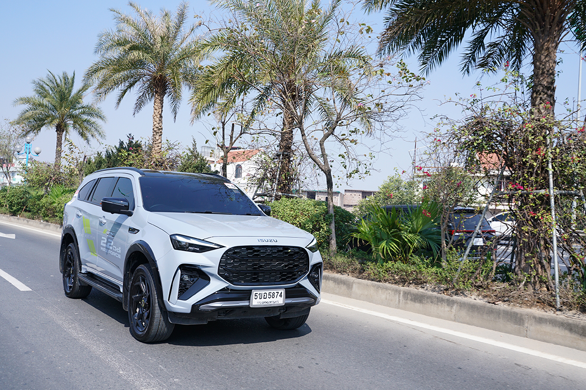 อีซูซุ มิว-เอ็กซ์ 2.2 Ddi MAXFORCE